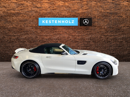 MERCEDES-BENZ AMG GT C Roadster-image-13
