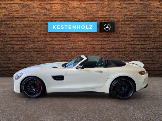 MERCEDES-BENZ AMG GT C Roadster-image-3