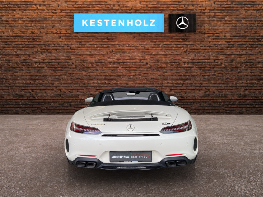 MERCEDES-BENZ AMG GT C Roadster-image-5