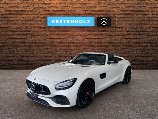 MERCEDES-BENZ AMG GT C Roadster-image-0