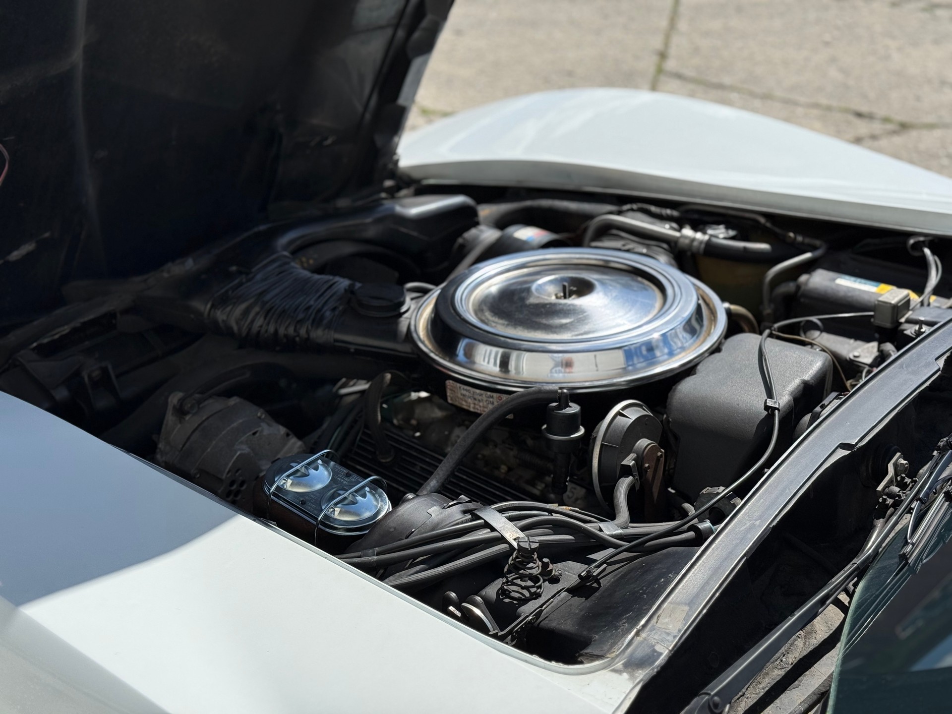 CHEVROLET CORVETTE-image-8