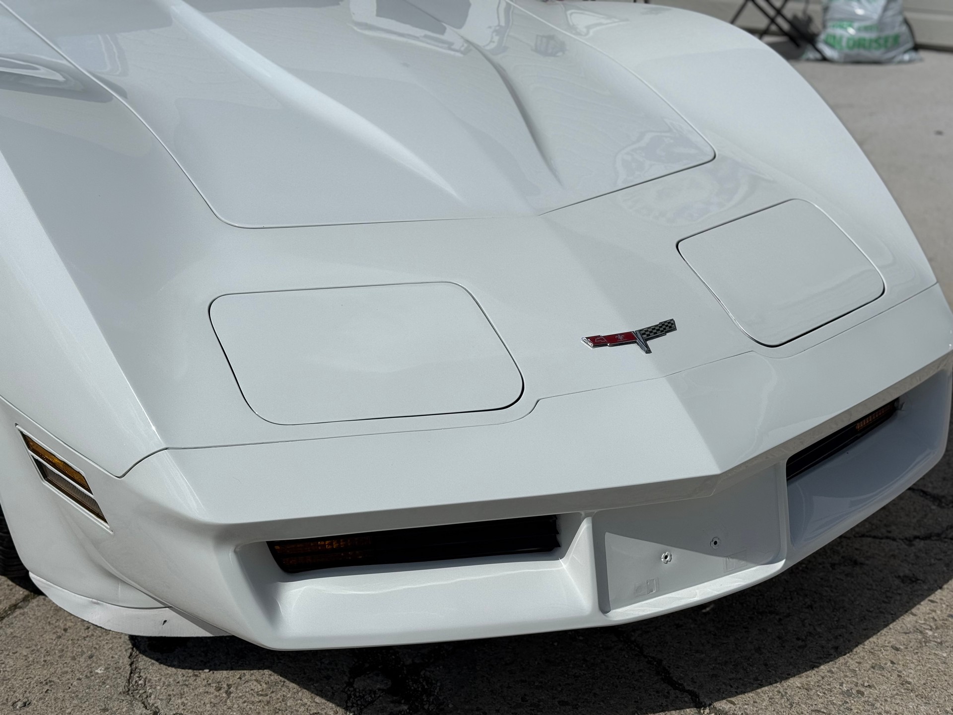 CHEVROLET CORVETTE-image-1