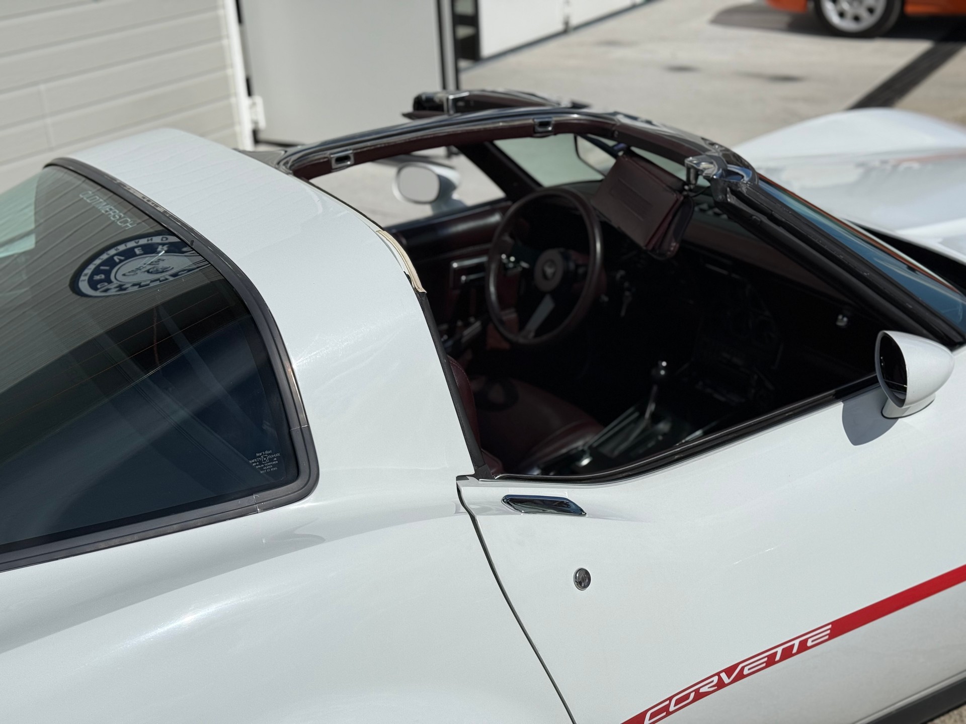 CHEVROLET CORVETTE-image-4
