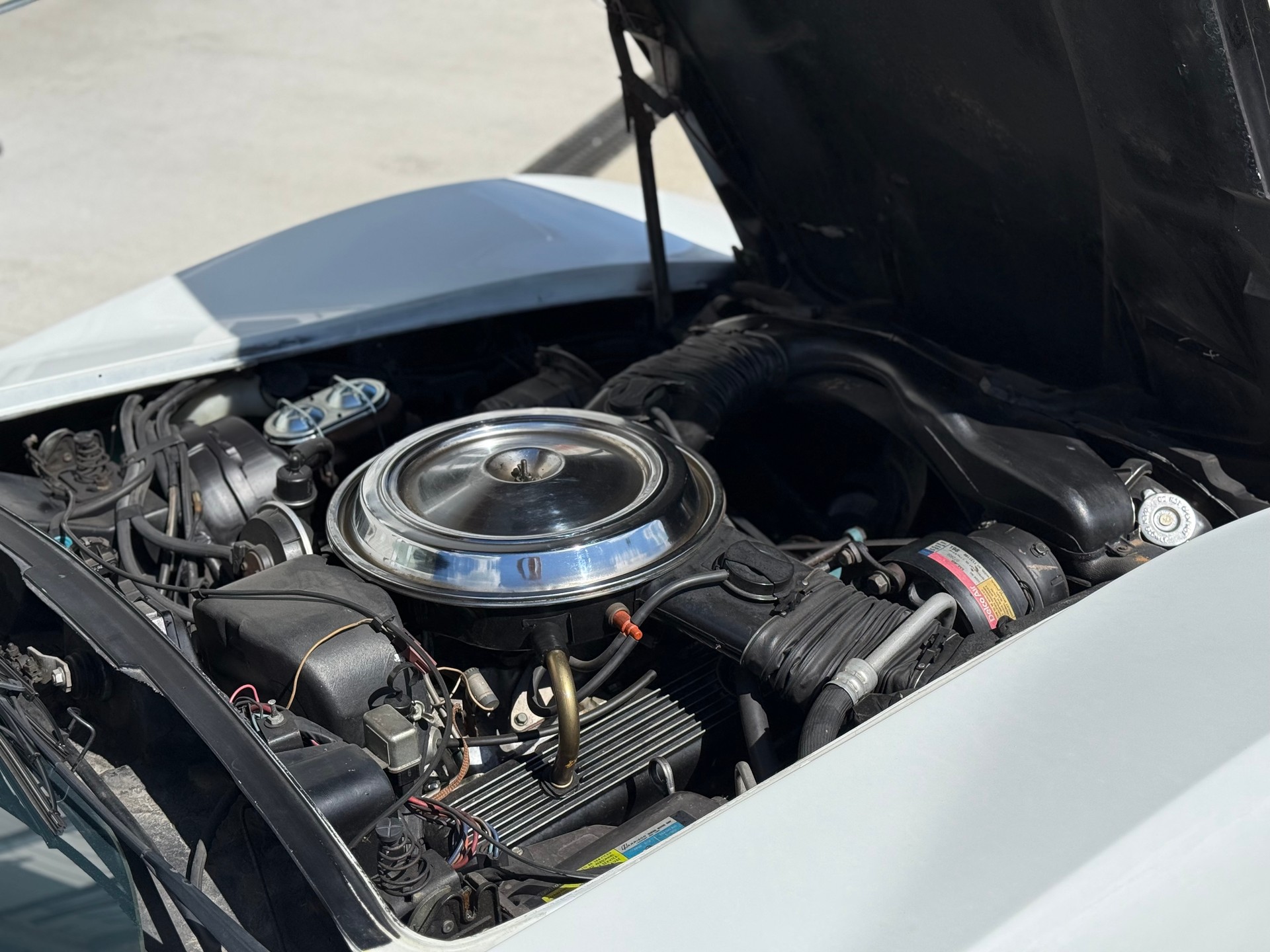 CHEVROLET CORVETTE-image-9