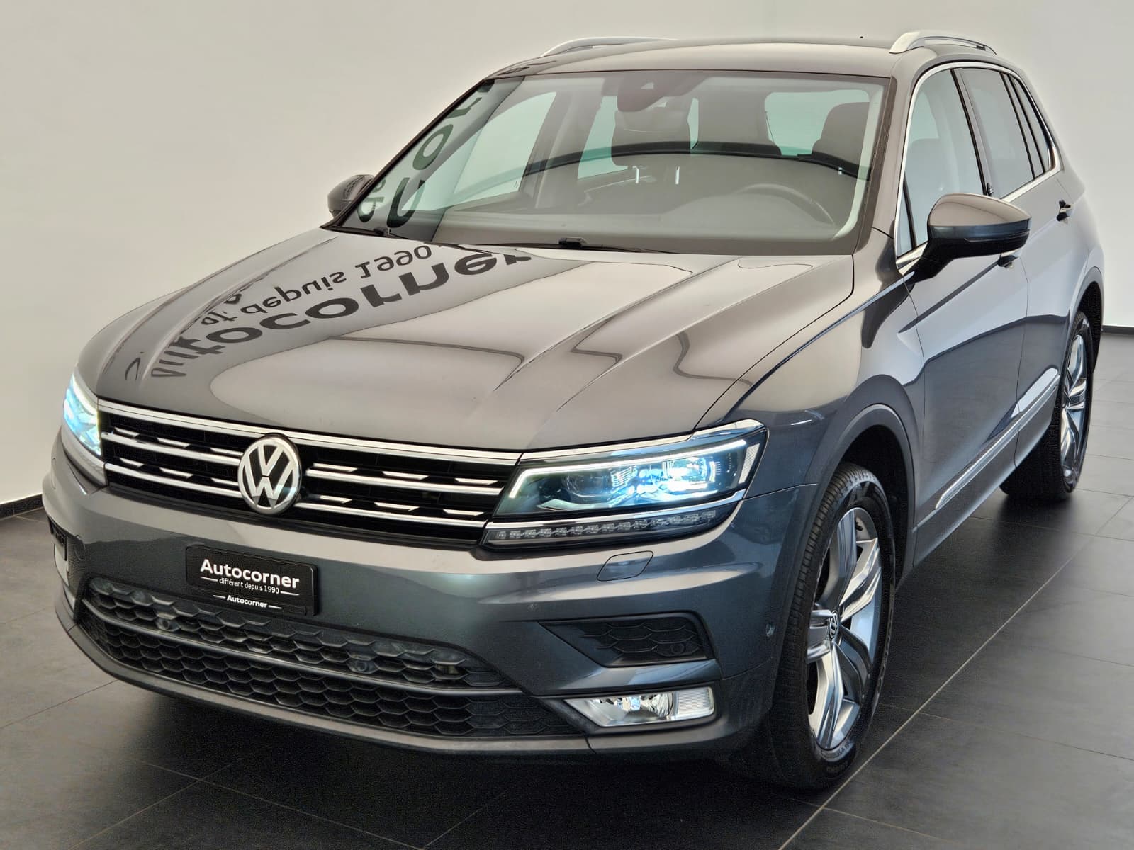 VW Tiguan 2.0TSI Sound 4Motion DSG-image-2