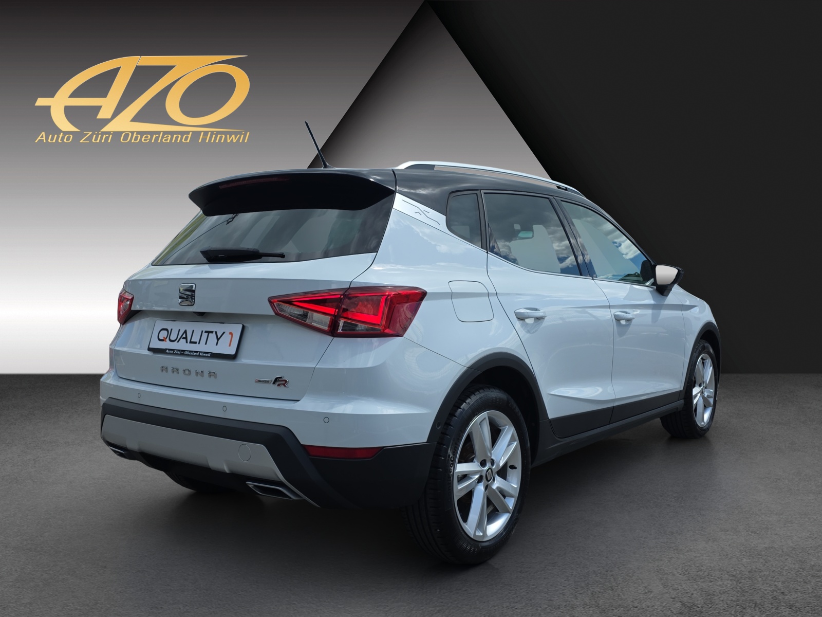 SEAT Arona 1.0 TSI Eco DSG FR-image-2