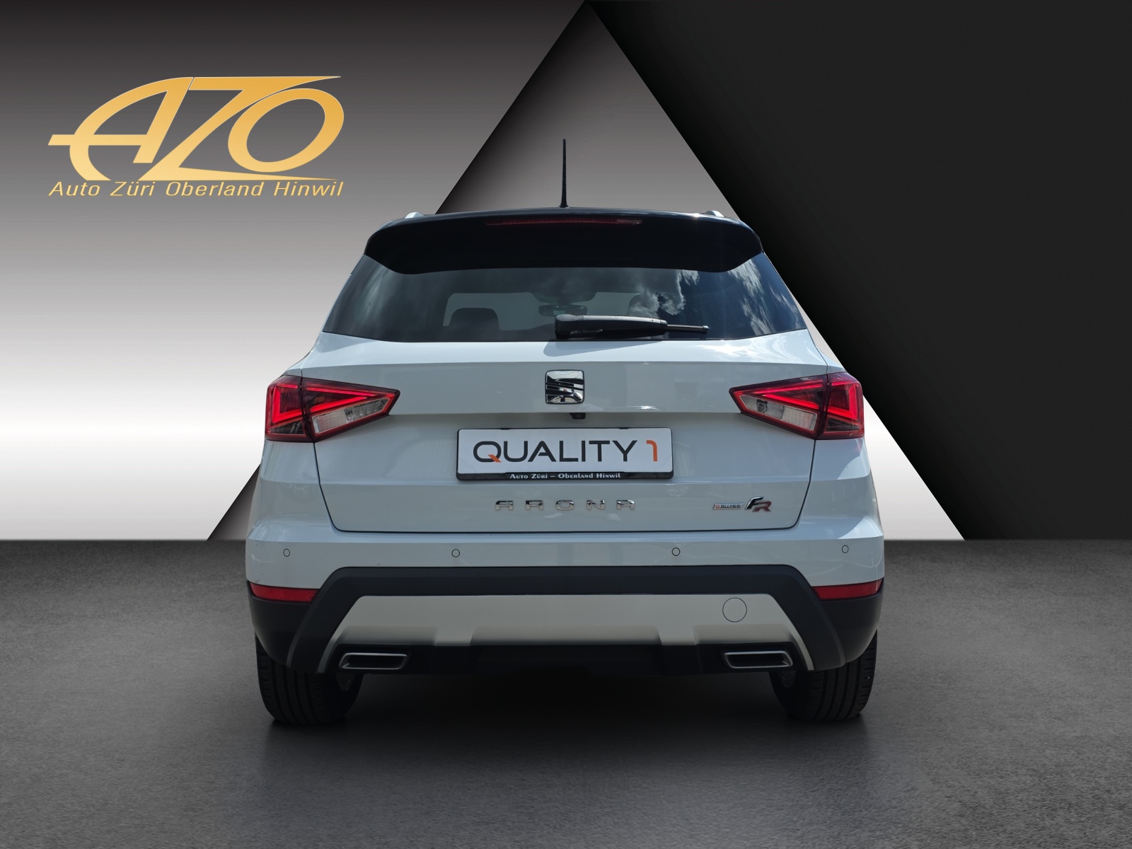 SEAT Arona 1.0 TSI Eco DSG FR-image-3