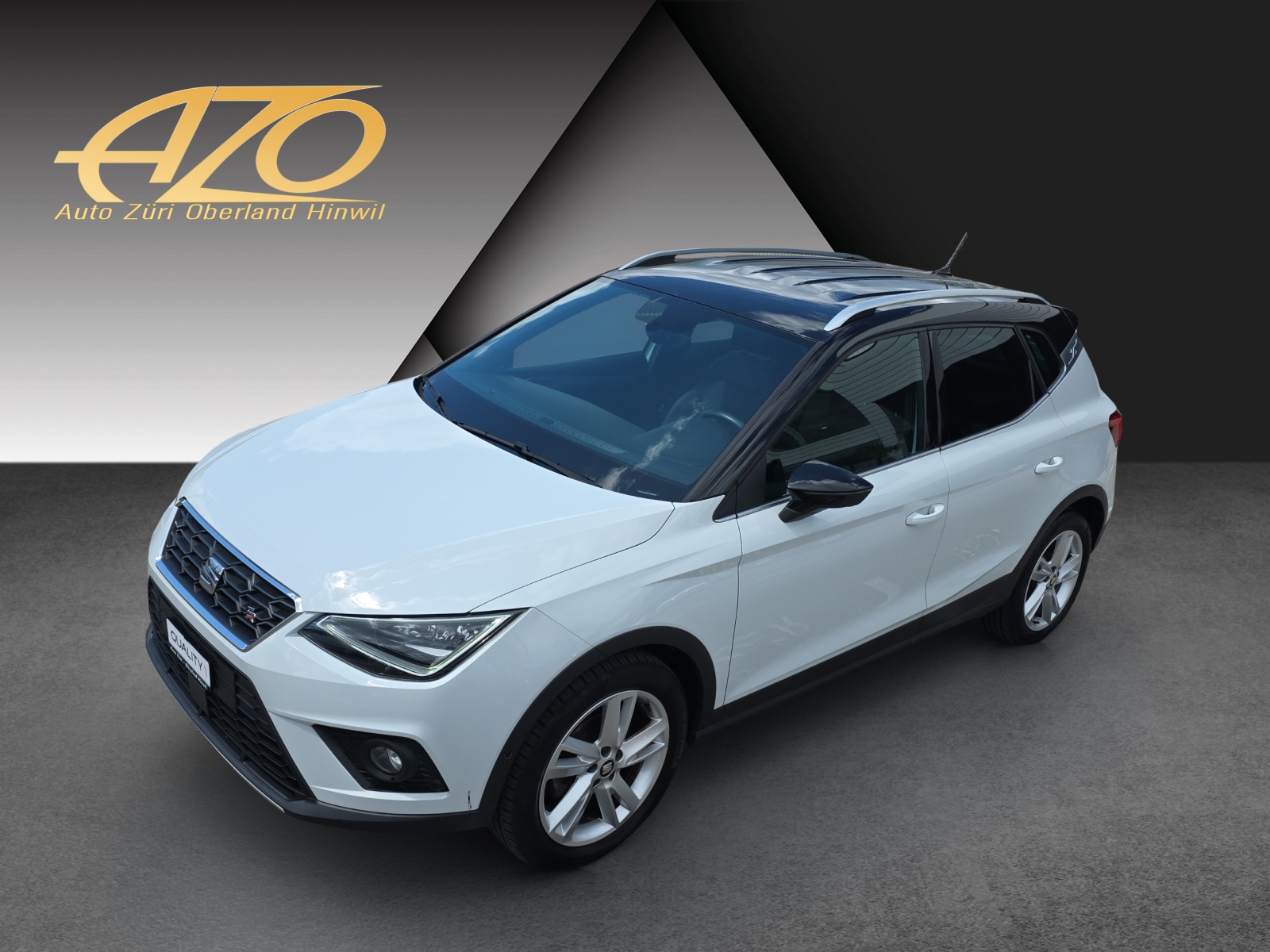 SEAT Arona 1.0 TSI Eco DSG FR-image-5