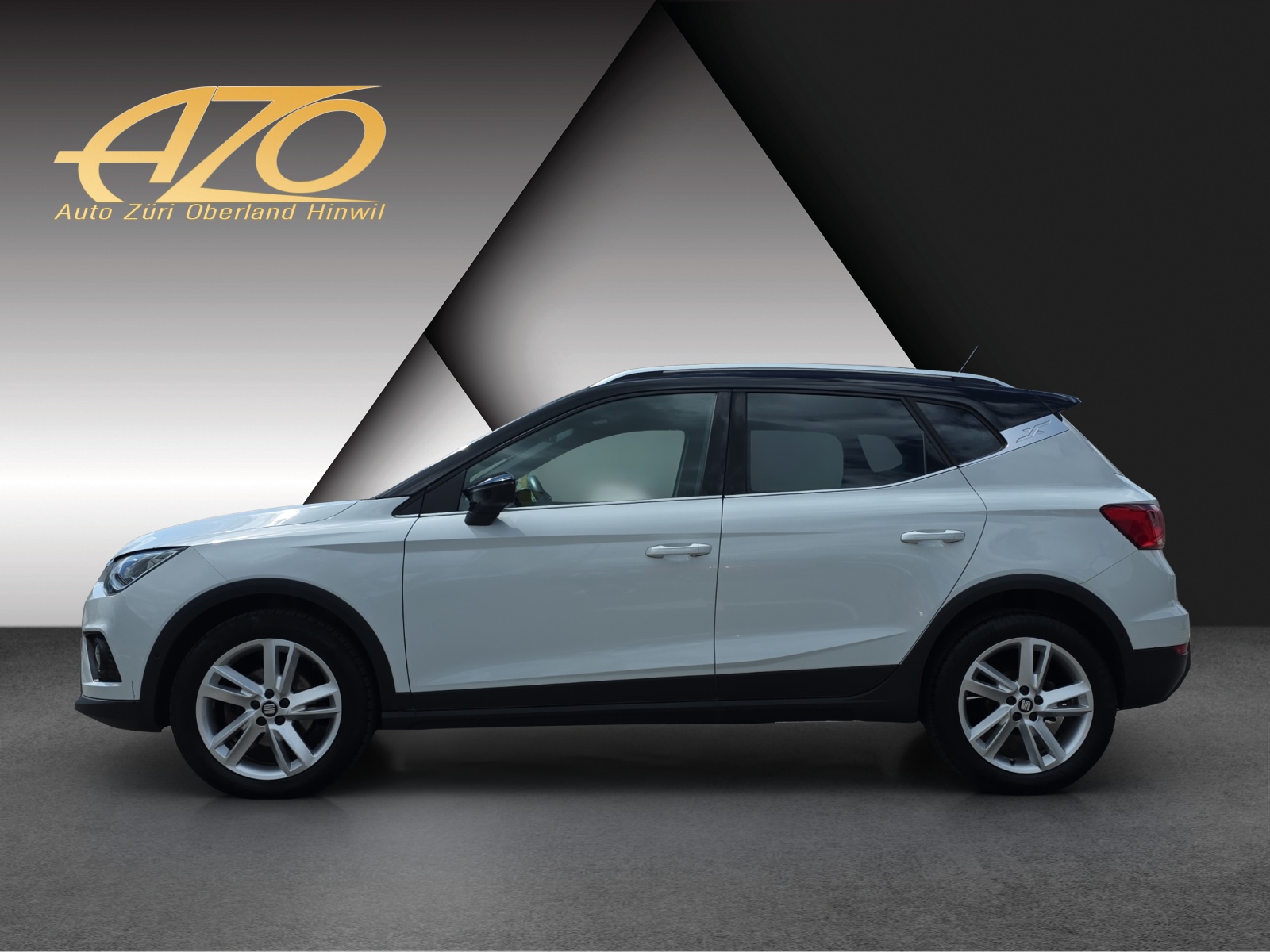 SEAT Arona 1.0 TSI Eco DSG FR-image-4