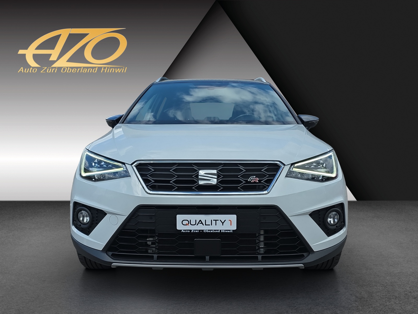 SEAT Arona 1.0 TSI Eco DSG FR-image-1