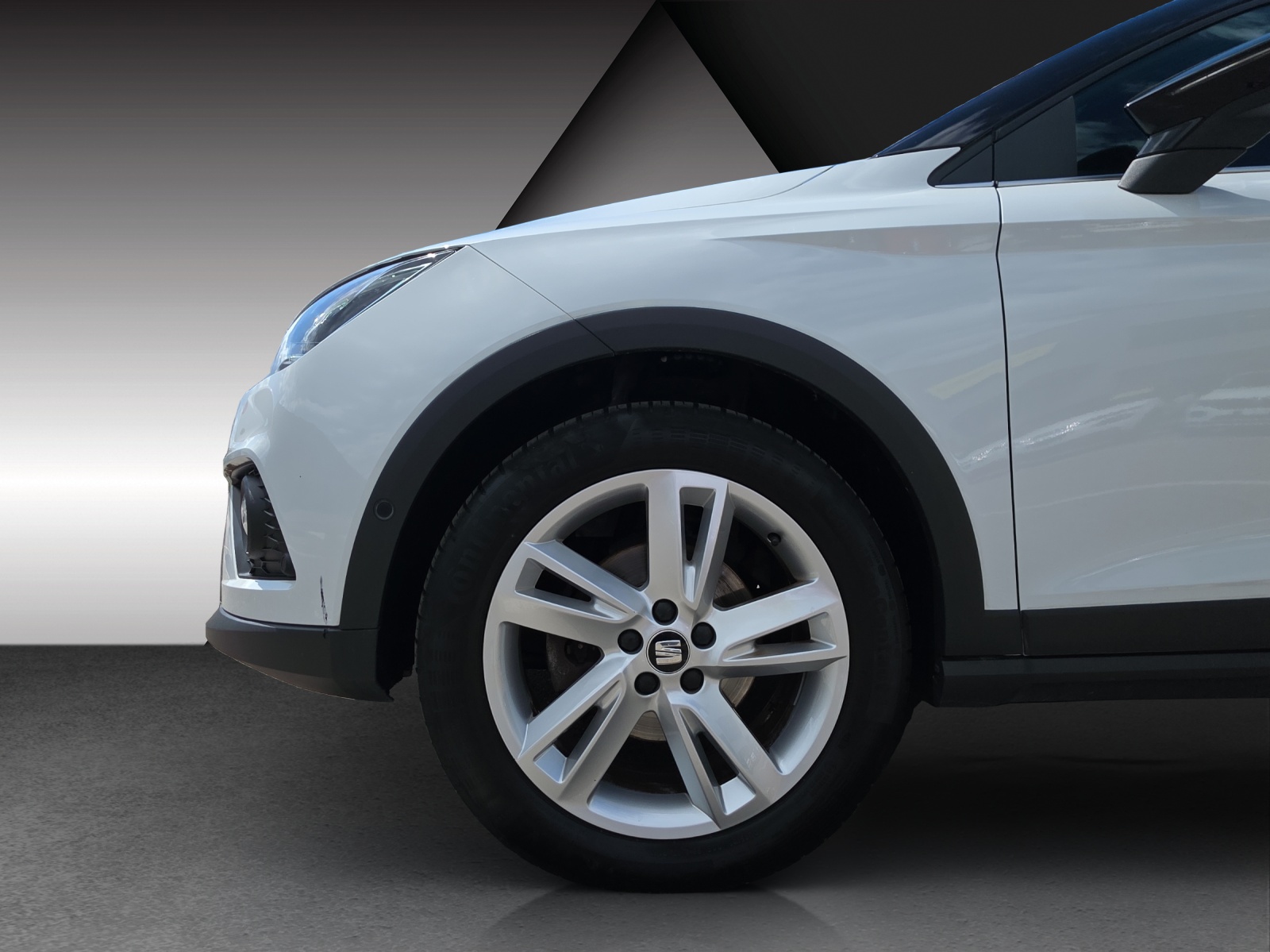 SEAT Arona 1.0 TSI Eco DSG FR-image-18