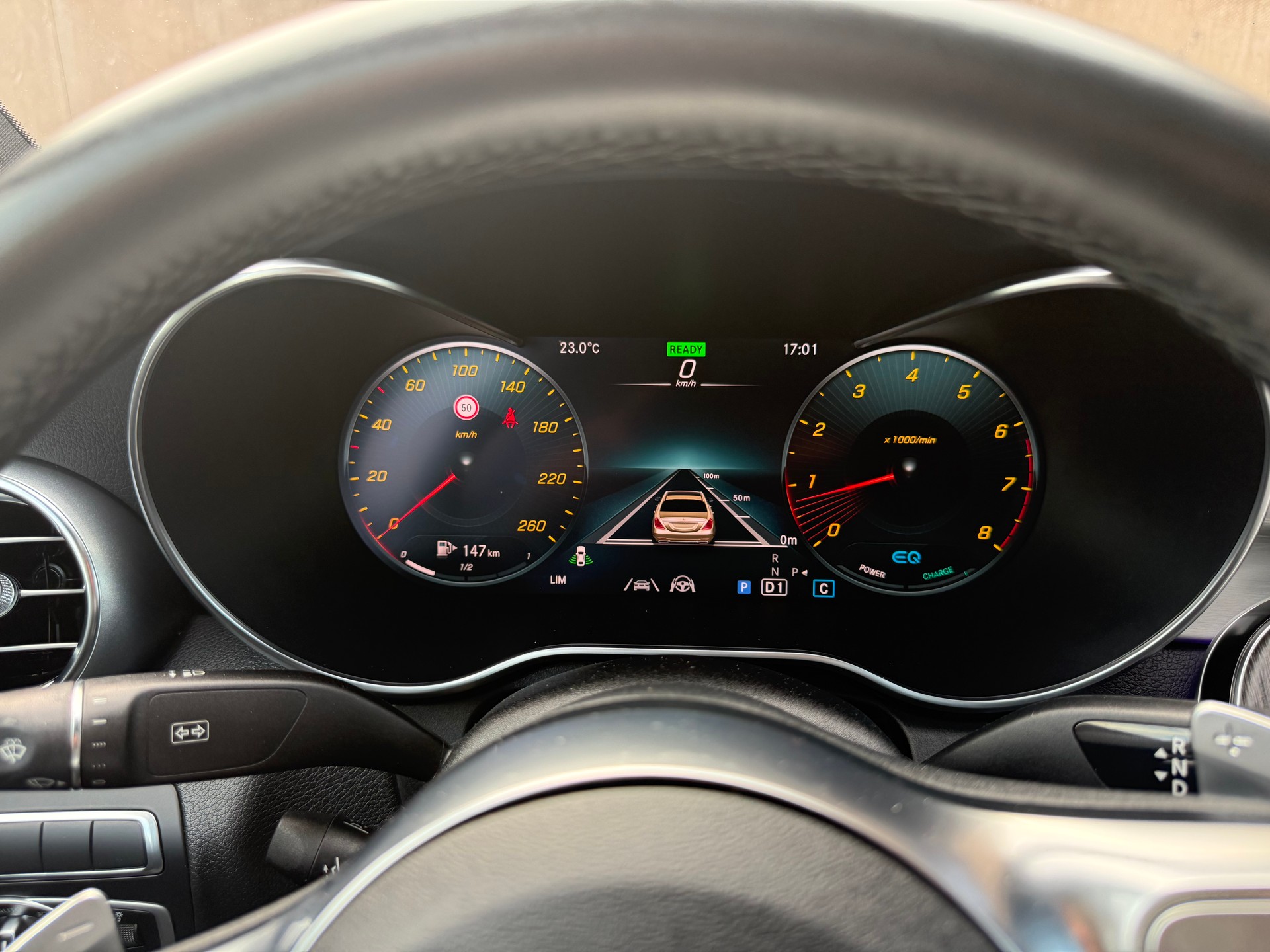 MERCEDES-BENZ C 300 Coupé 4Matic AMG Line 9G-tronic-image-9