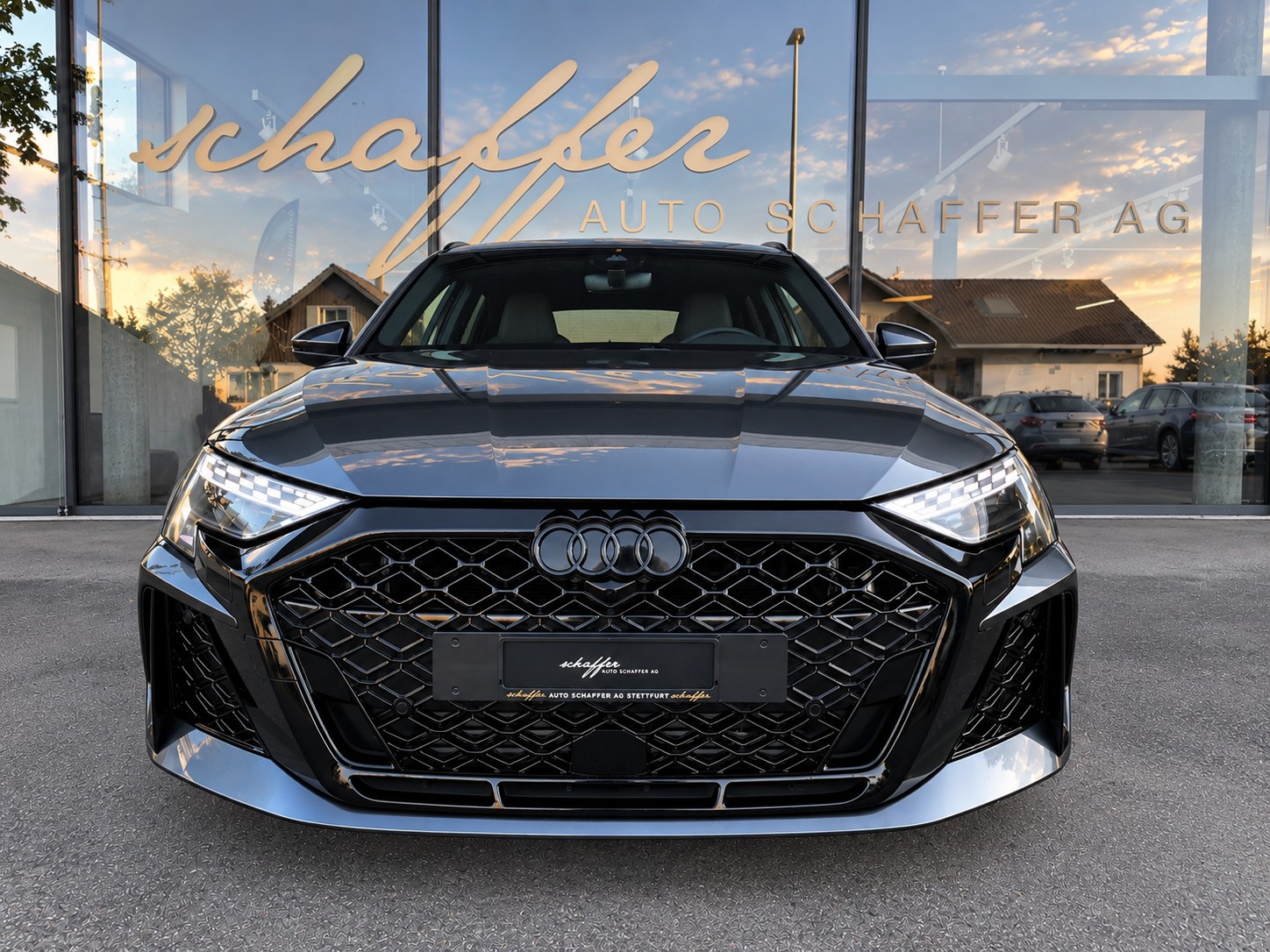 AUDI RS3 Sportback 2.5 TSI quattro S-tronic-showroom-element-1