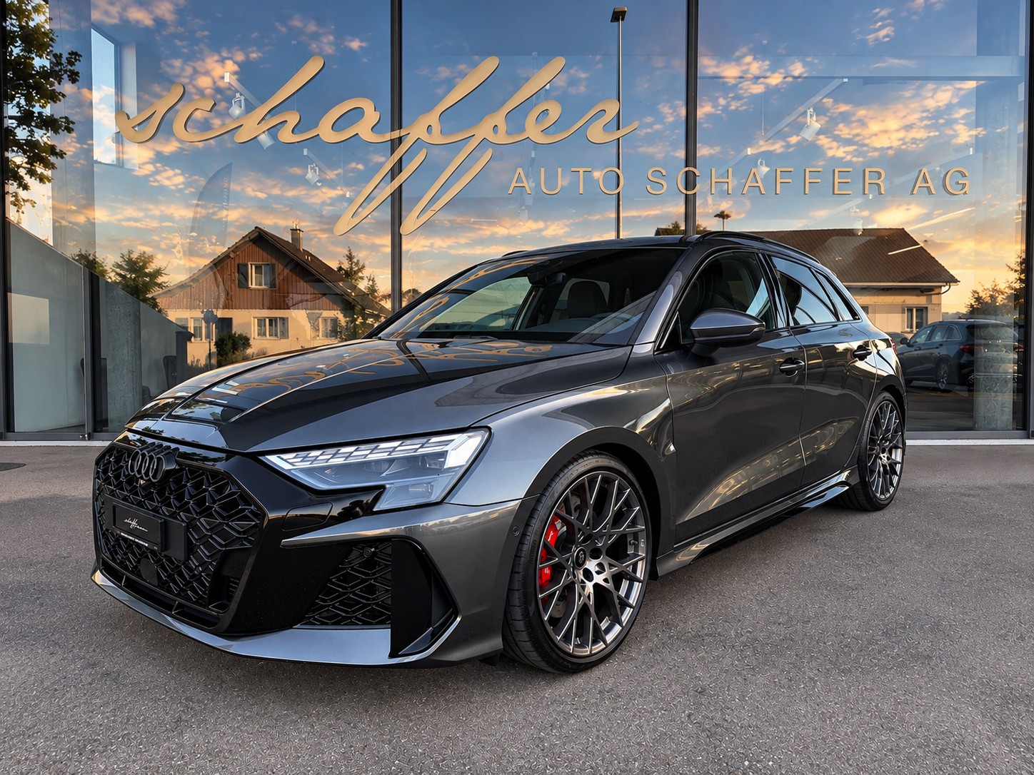 AUDI RS3 Sportback 2.5 TSI quattro S-tronic