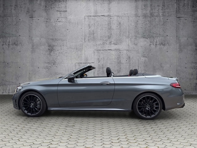 MERCEDES-BENZ C 43 AMG 4matic Cabriolet-image-10