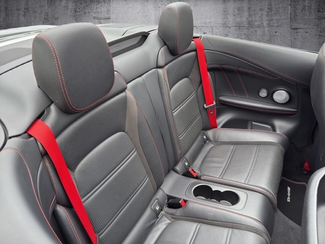 MERCEDES-BENZ C 43 AMG 4matic Cabriolet-image-17