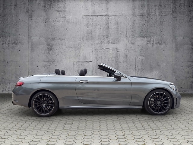 MERCEDES-BENZ C 43 AMG 4matic Cabriolet-image-3