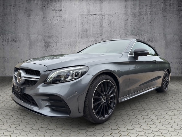 MERCEDES-BENZ C 43 AMG 4matic Cabriolet-image-2