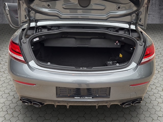 MERCEDES-BENZ C 43 AMG 4matic Cabriolet-image-15