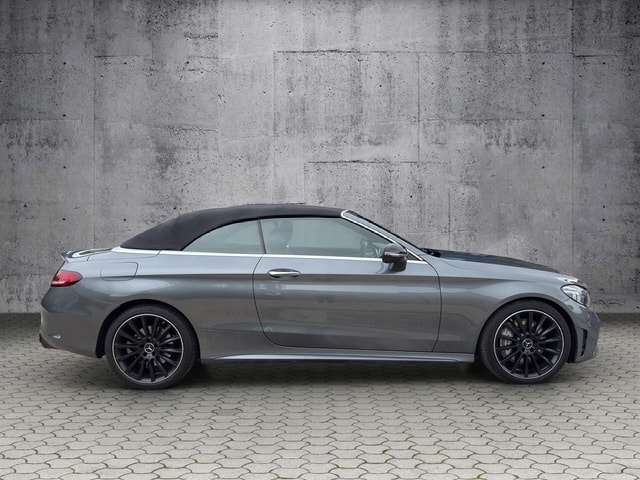 MERCEDES-BENZ C 43 AMG 4matic Cabriolet-image-4