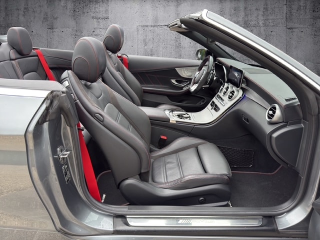 MERCEDES-BENZ C 43 AMG 4matic Cabriolet-image-13