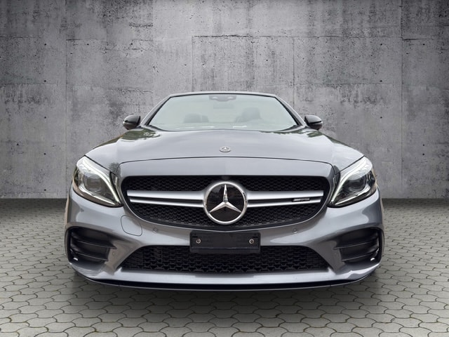 MERCEDES-BENZ C 43 AMG 4matic Cabriolet-image-1