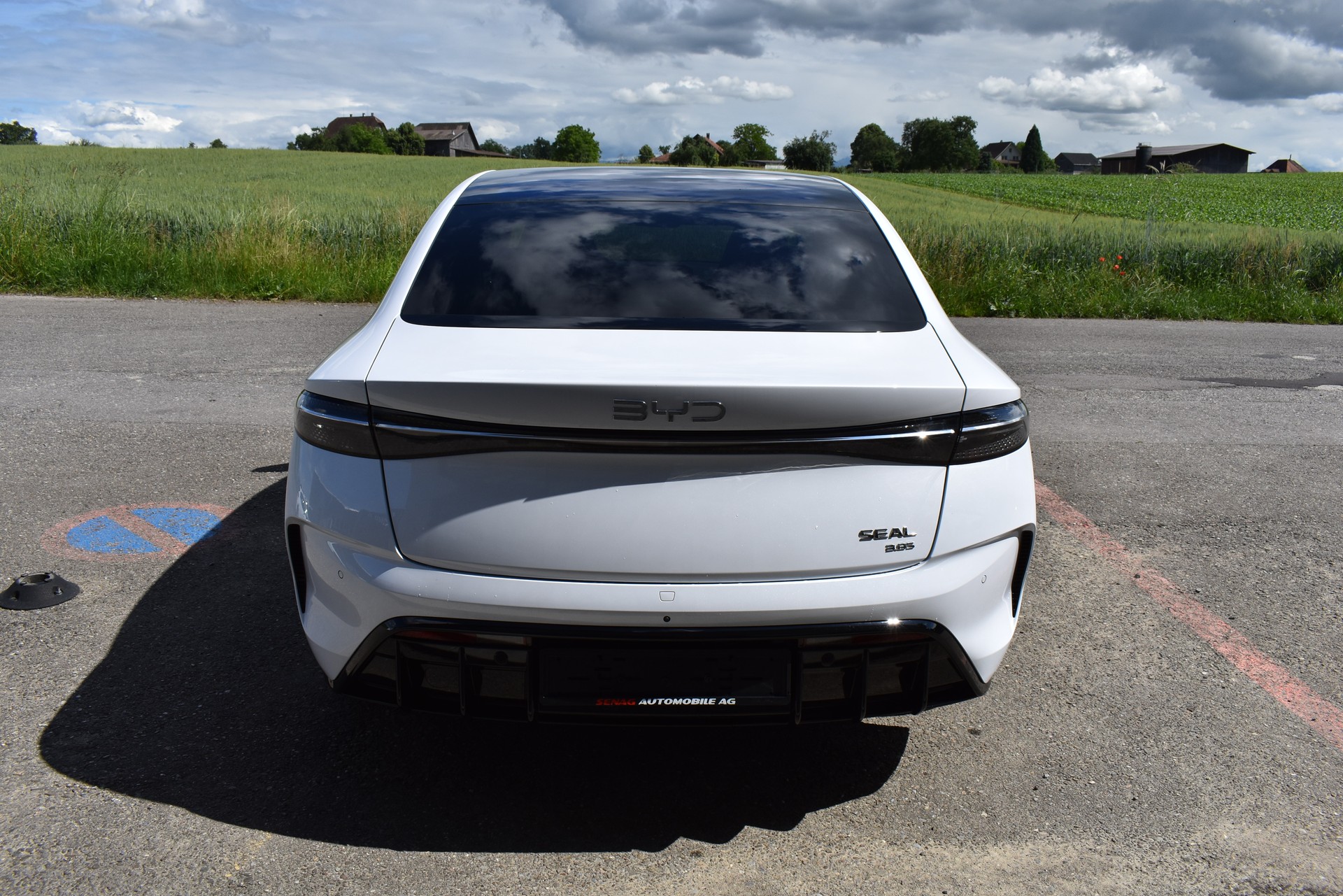 BYD Seal 82,2 kWh Excellence AWD-image-4