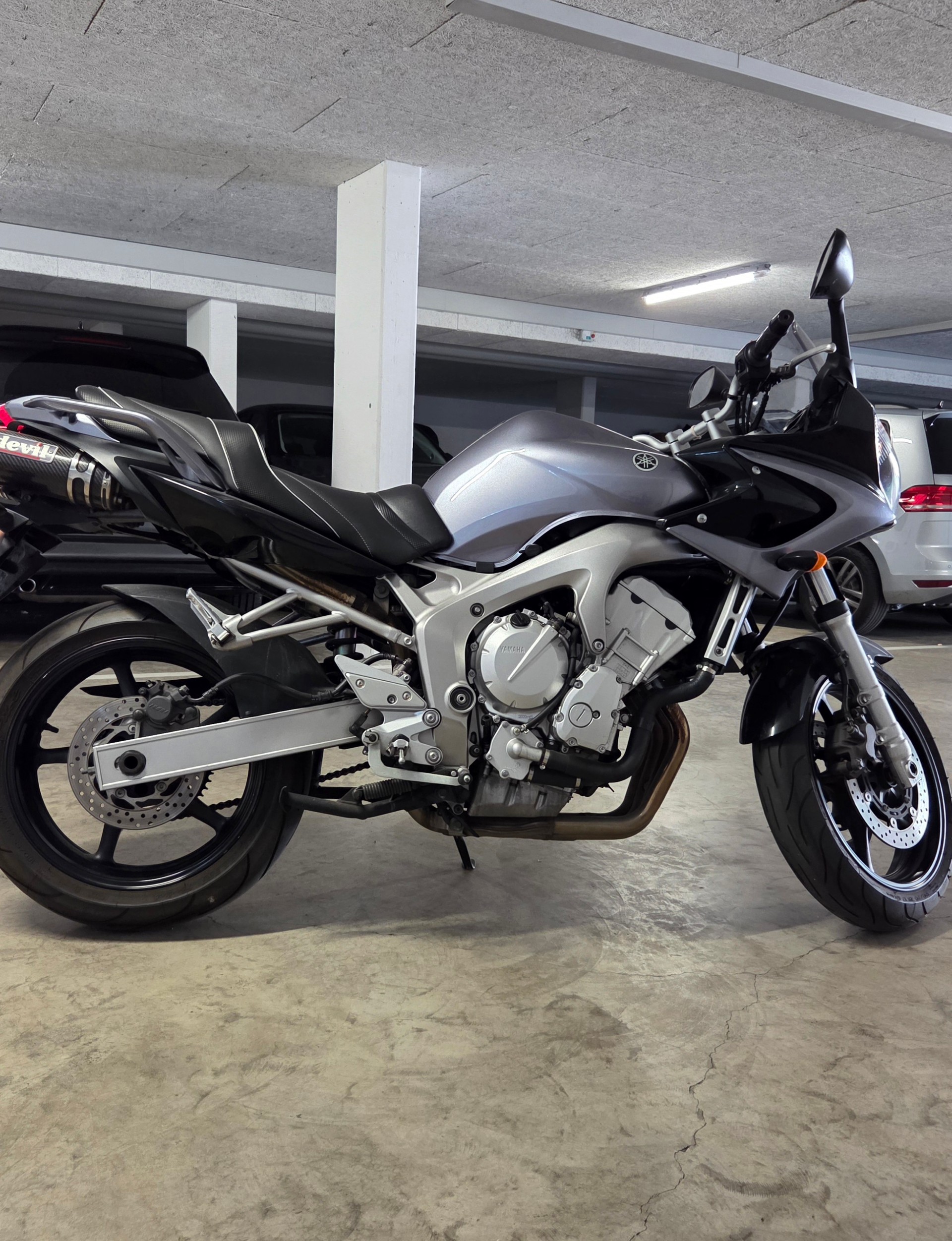 YAMAHA FZ6 Fazer-image-4