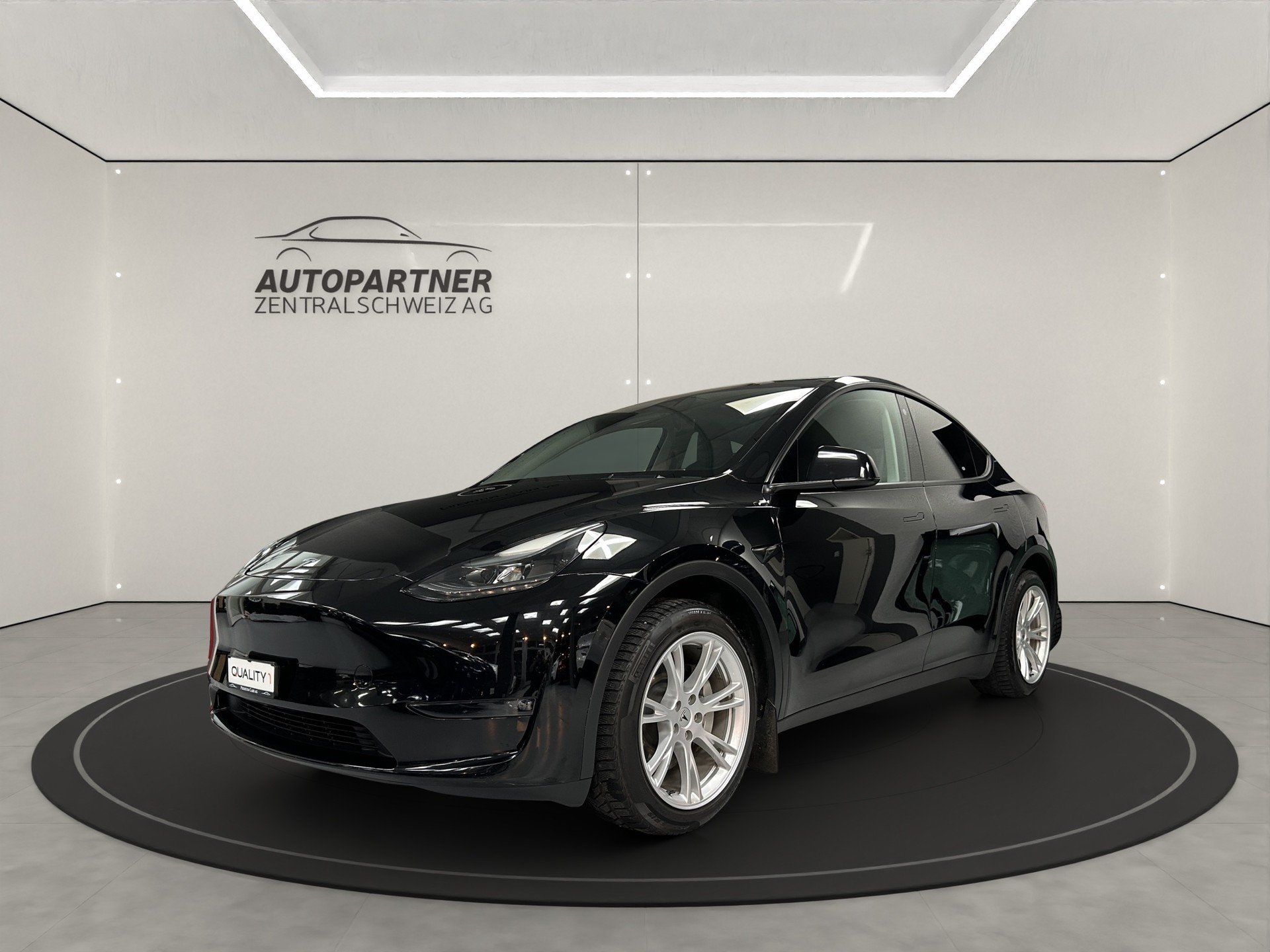 TESLA Model Y Long Range-image-1