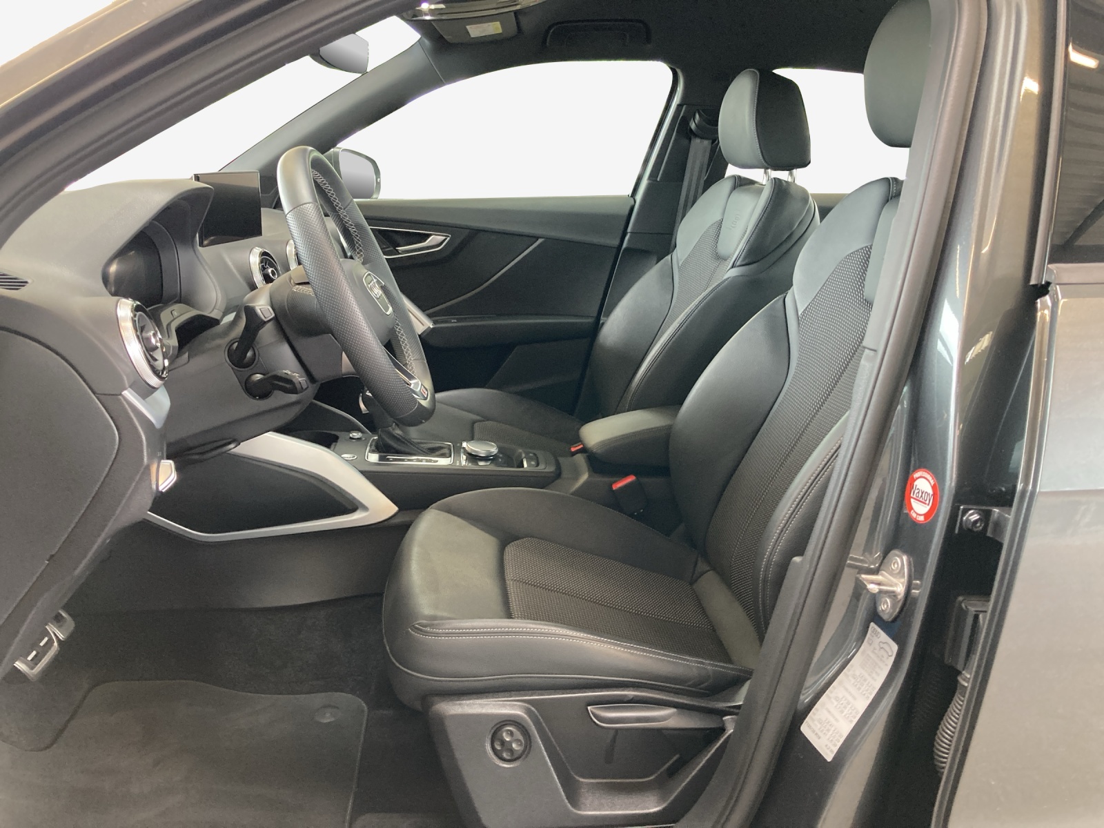 AUDI Q2 40 TFSI S line Attraction quattro S-tronic-image-7