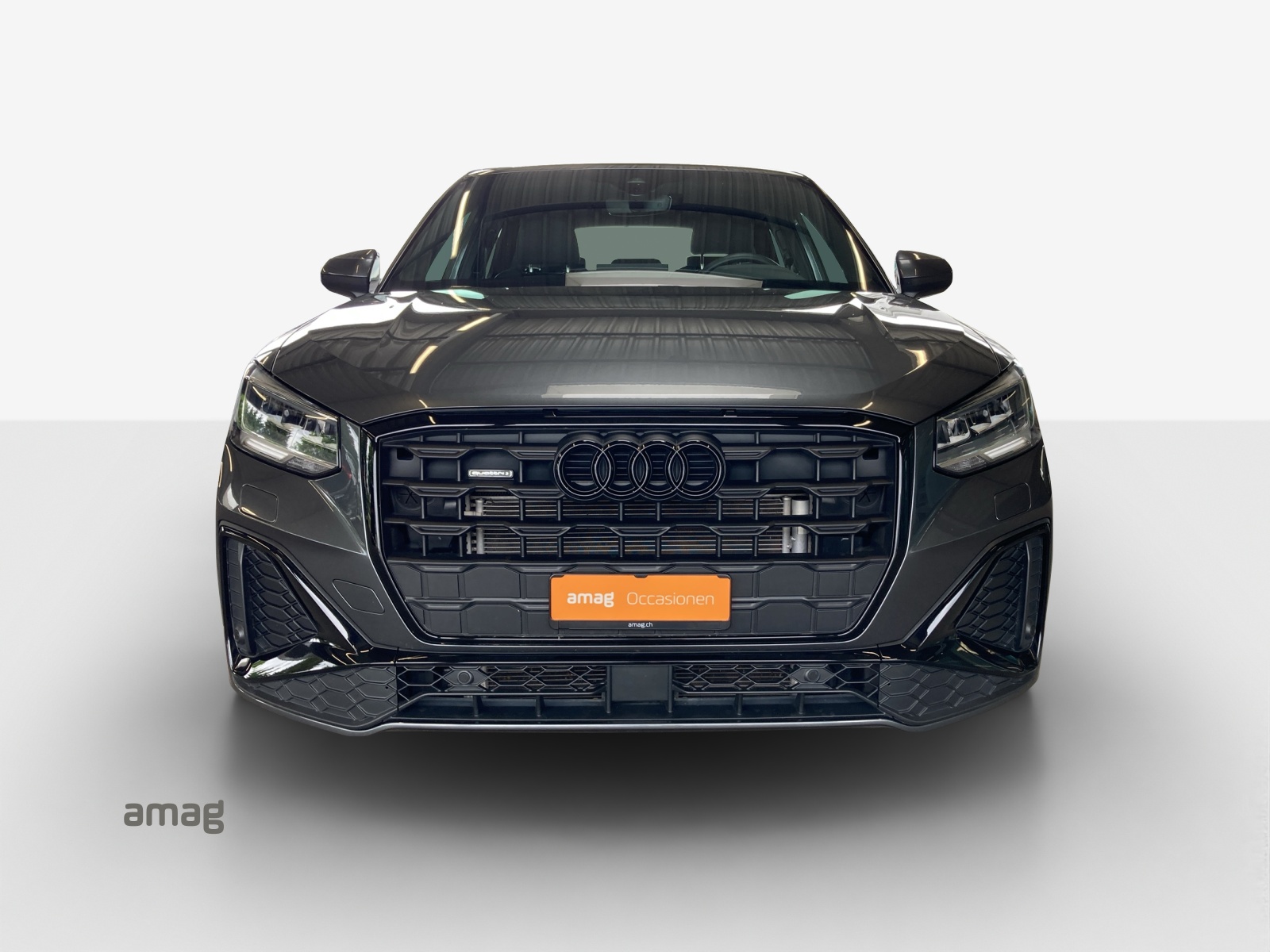 AUDI Q2 40 TFSI S line Attraction quattro S-tronic-image-6