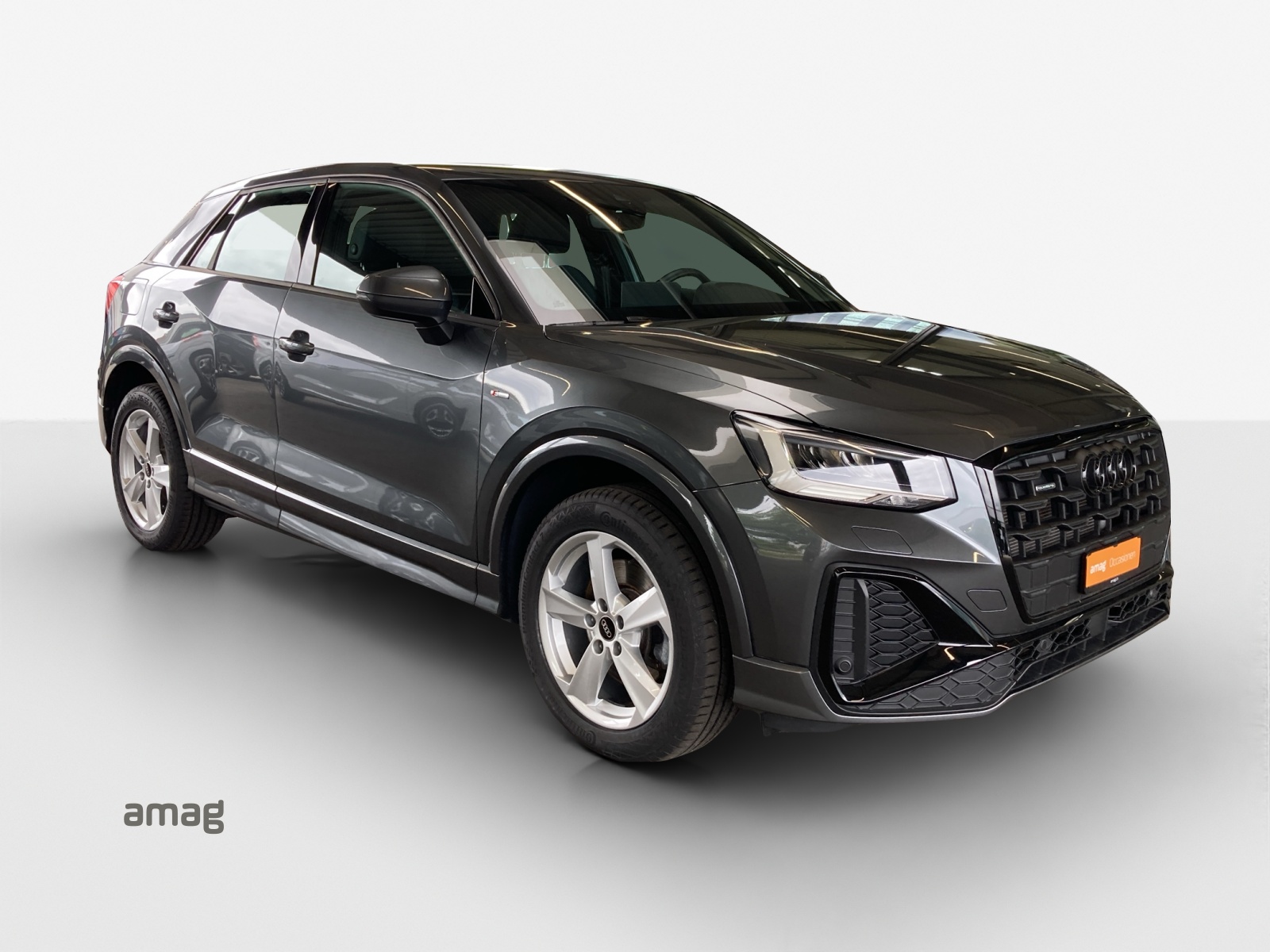 AUDI Q2 40 TFSI S line Attraction quattro S-tronic-image-5