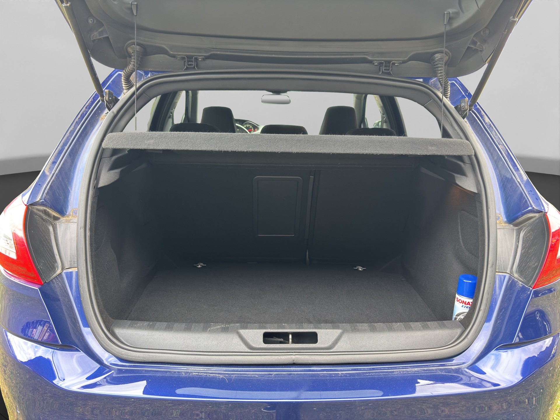 PEUGEOT 308 2.0 BlueHDI GT Line Automatic-image-9