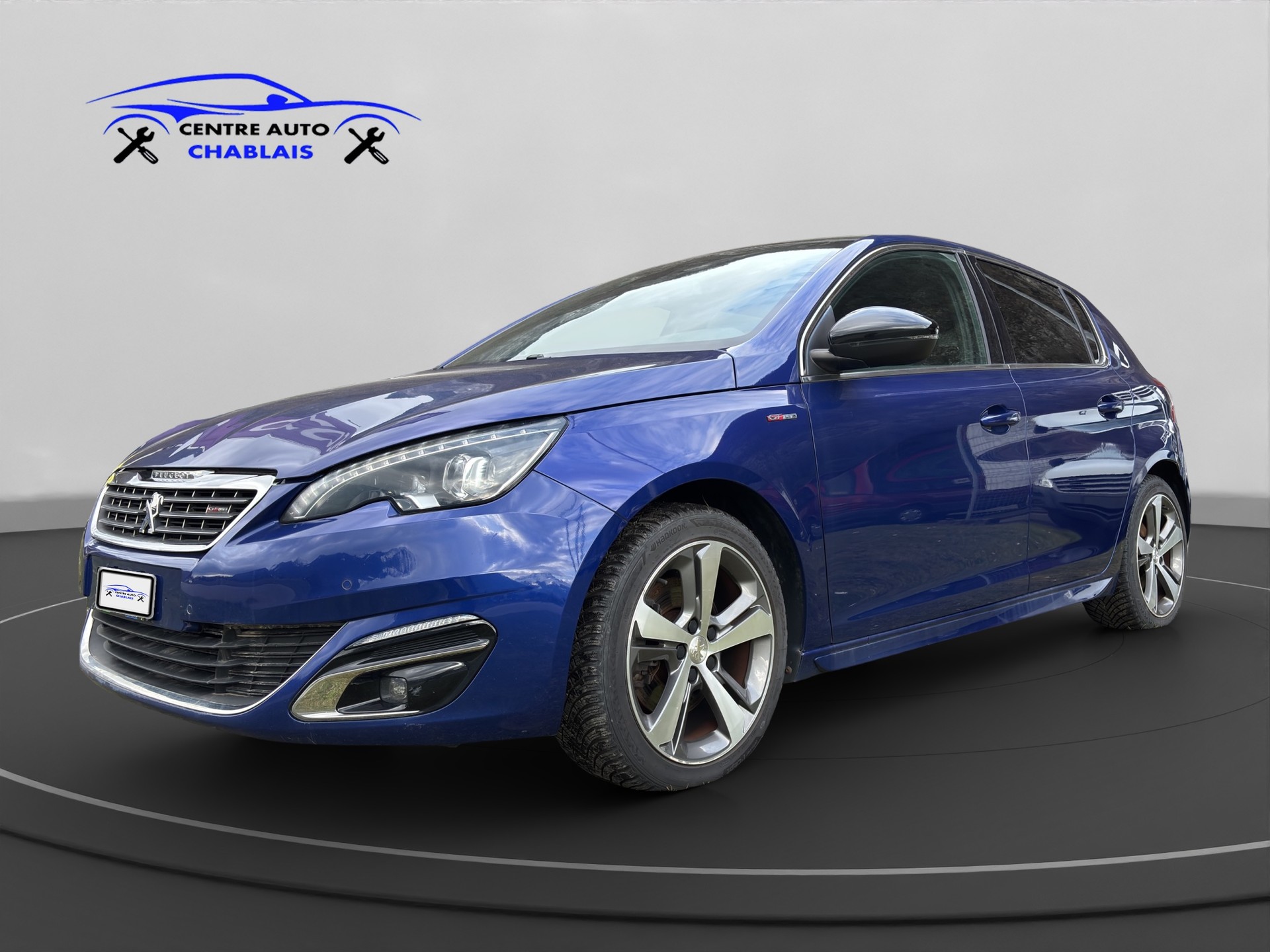 PEUGEOT 308 2.0 BlueHDI GT Line Automatic-image-2