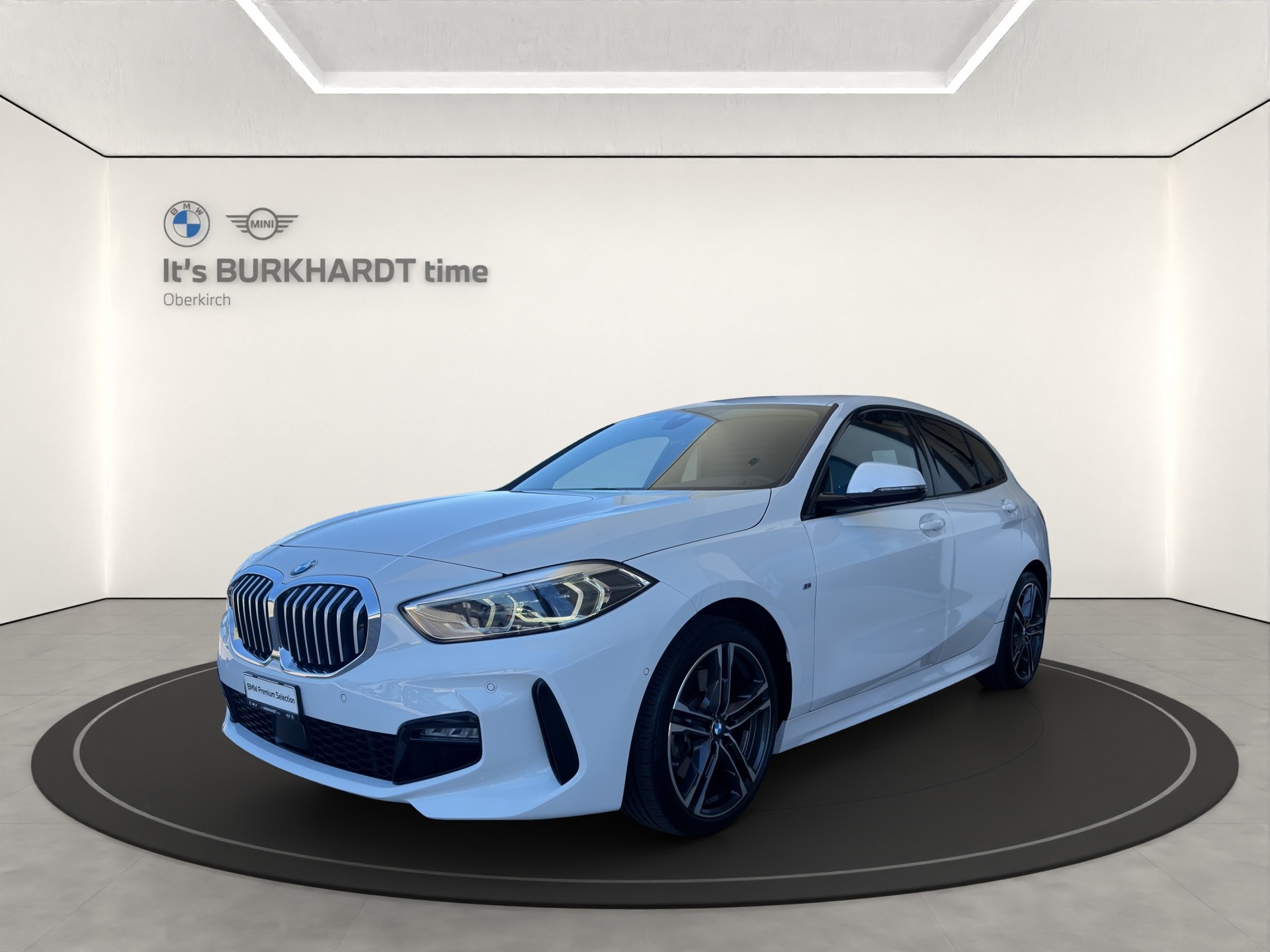 BMW 120d xDrive M Sport-image-0