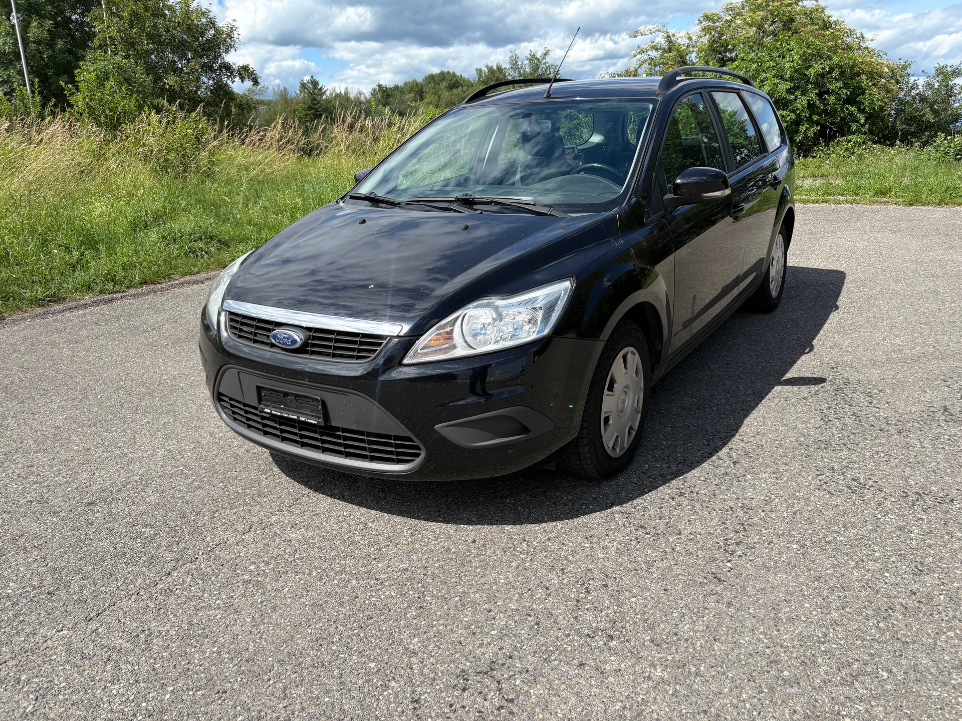 FORD Focus 1.6i VCT Carving-image-0