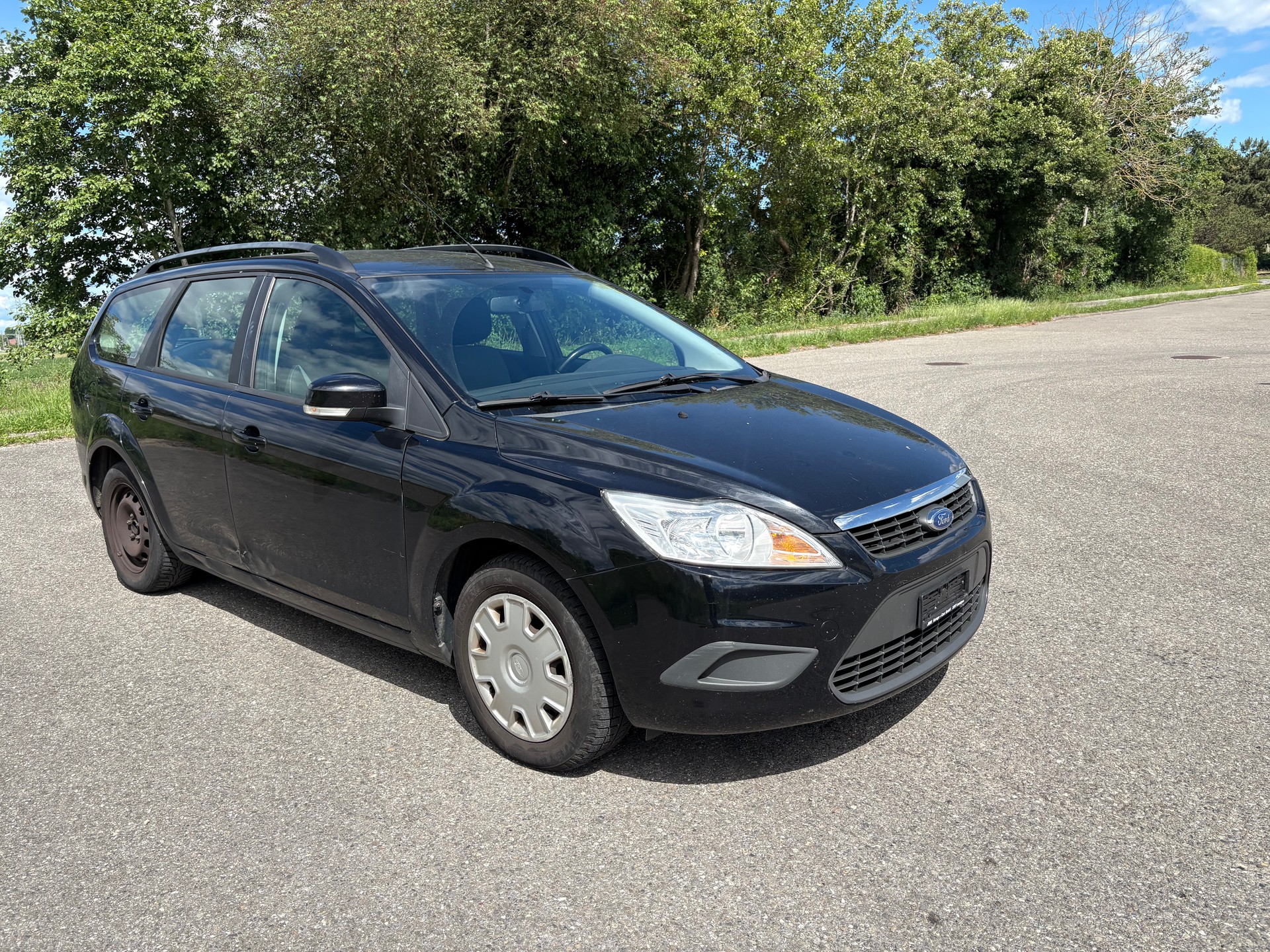 FORD Focus 1.6i VCT Carving-image-4