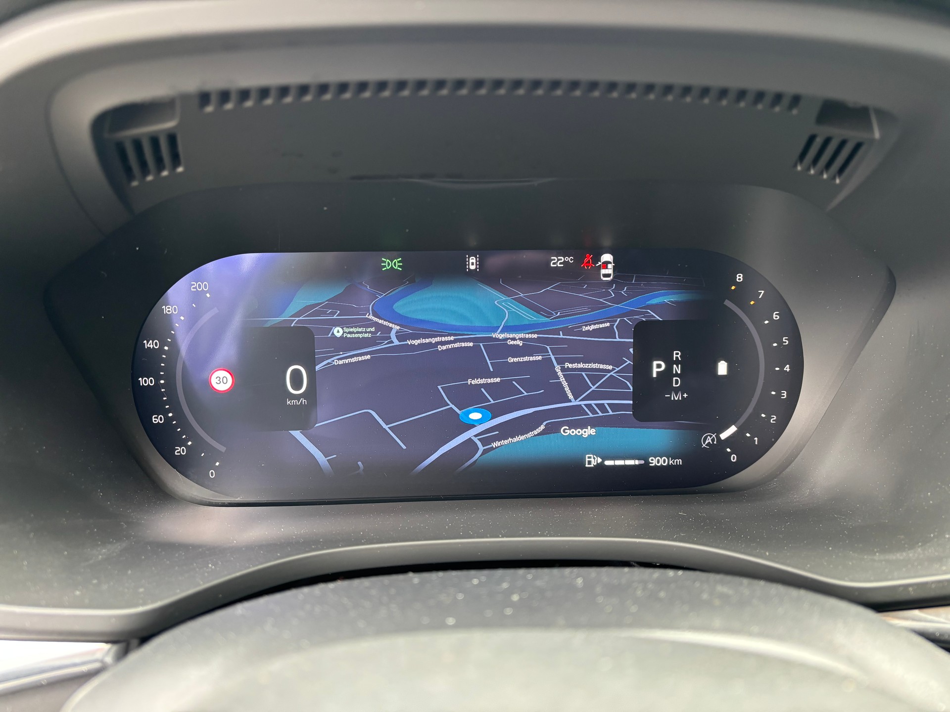 VOLVO XC60 B5 Benzin Mild Hybrid AWD Plus Dark Geartronic-image-14
