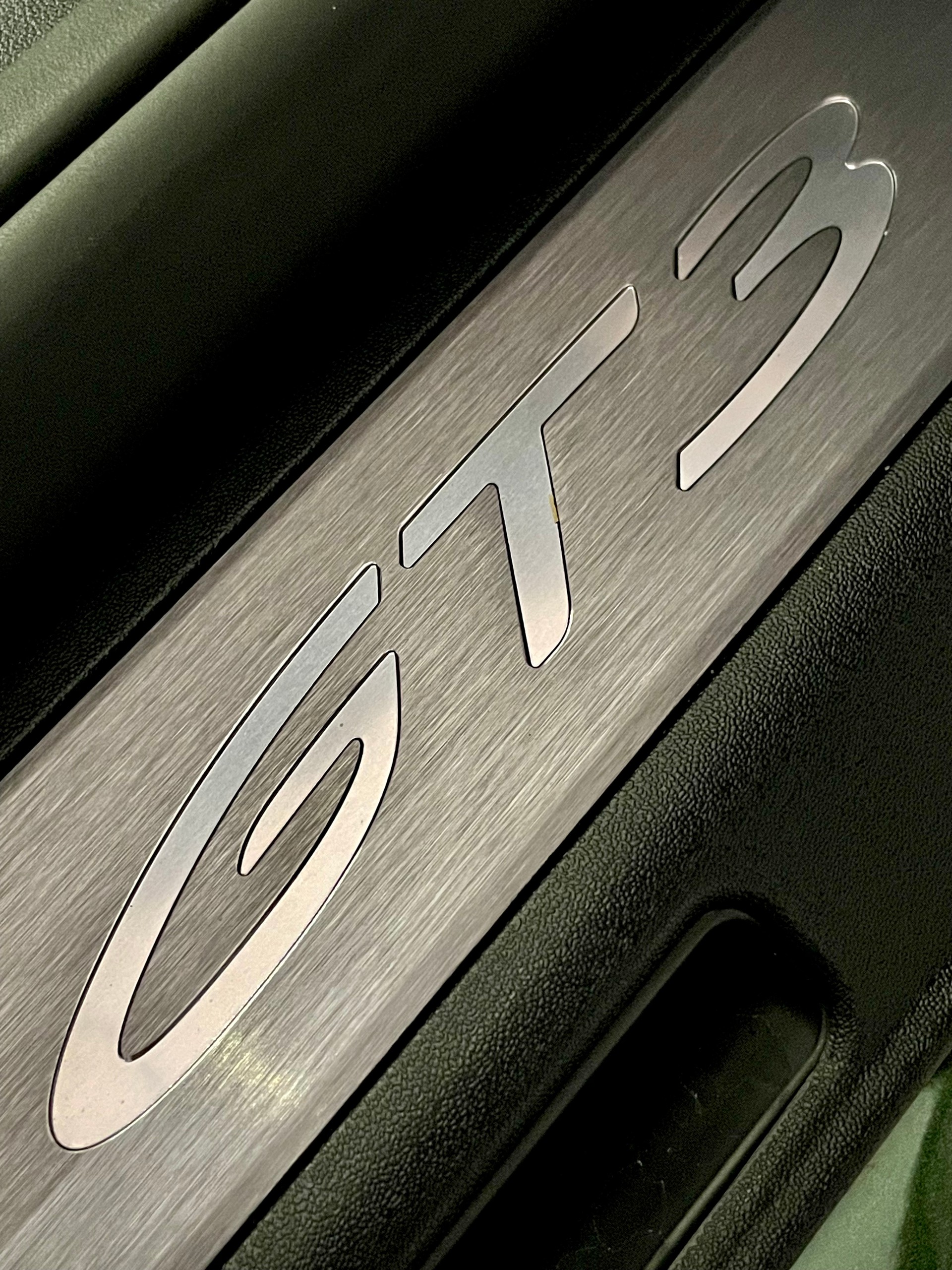 PORSCHE 911 GT3 Touring in Sonderlackierung mit Lederausstattung, Lift, PCCB und PPF foliert-image-30