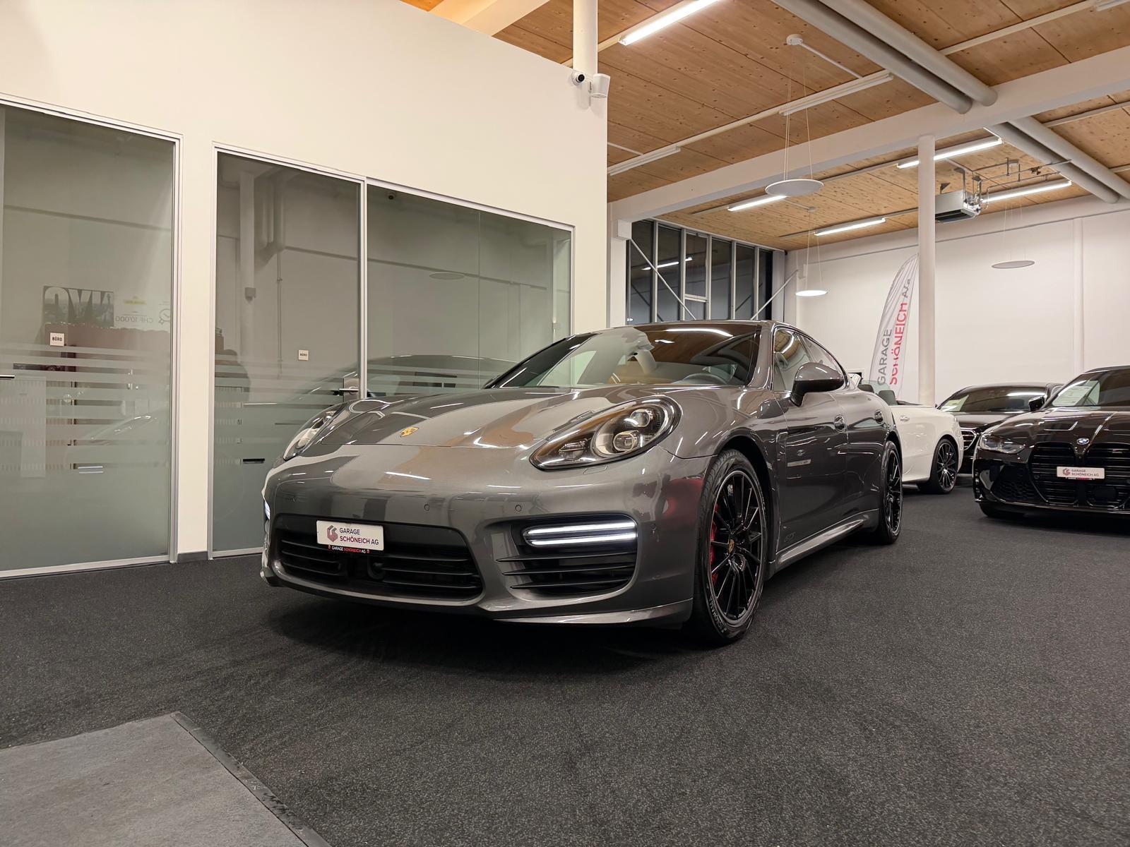 PORSCHE Panamera 4.8 V8 GTS PDK-image-0