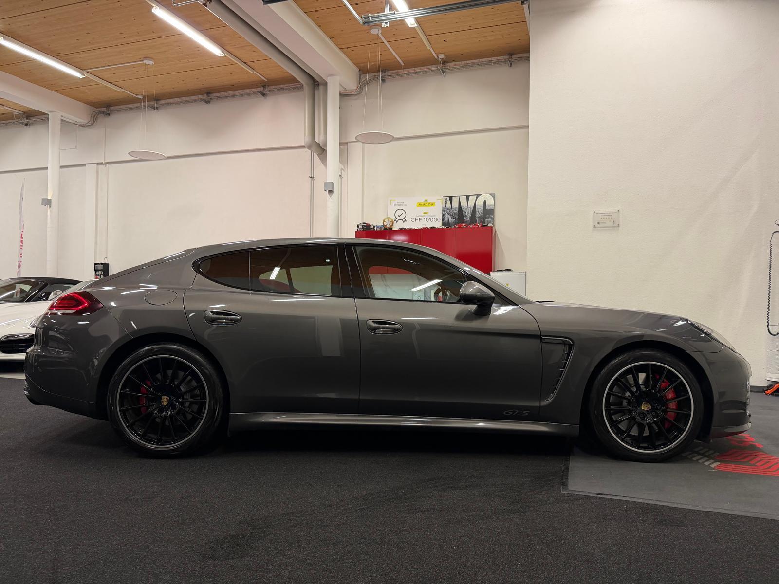PORSCHE Panamera 4.8 V8 GTS PDK-image-3