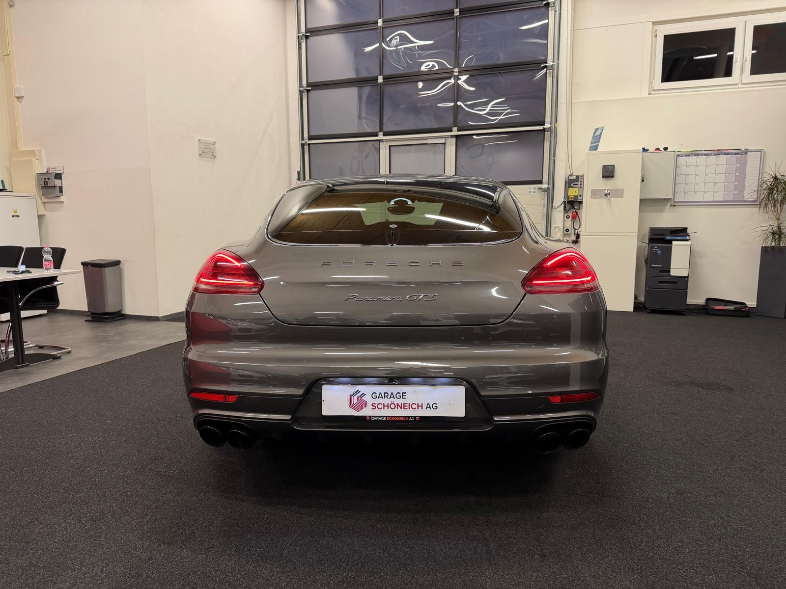 PORSCHE Panamera 4.8 V8 GTS PDK-image-5