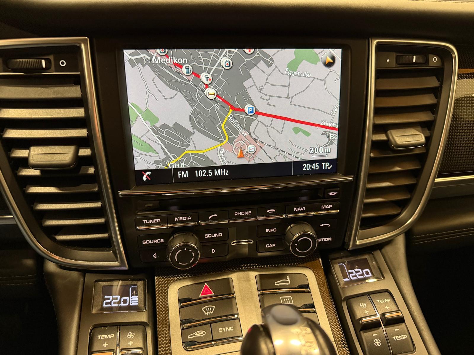 PORSCHE Panamera 4.8 V8 GTS PDK-image-21