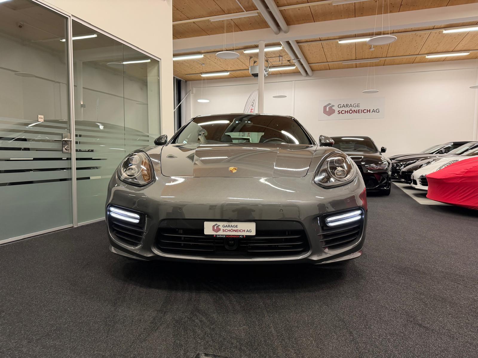 PORSCHE Panamera 4.8 V8 GTS PDK-image-1