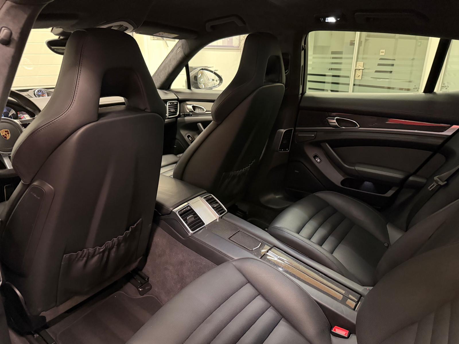 PORSCHE Panamera 4.8 V8 GTS PDK-image-11