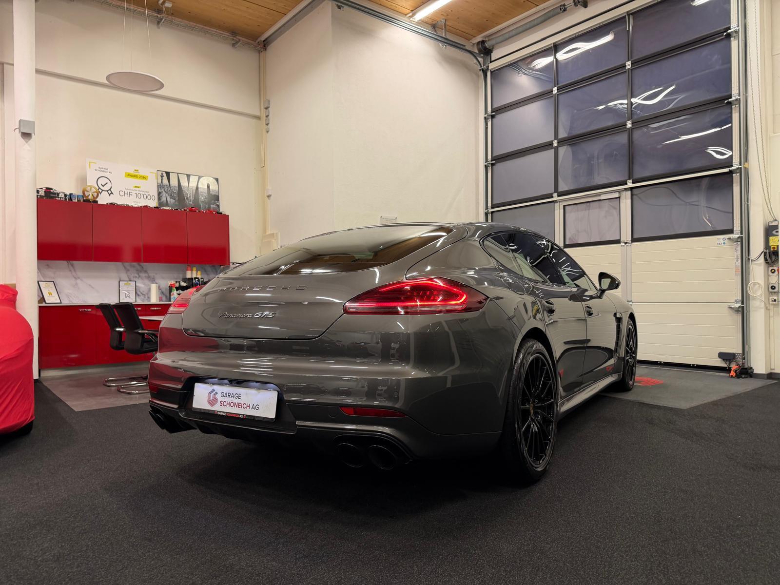 PORSCHE Panamera 4.8 V8 GTS PDK-image-4