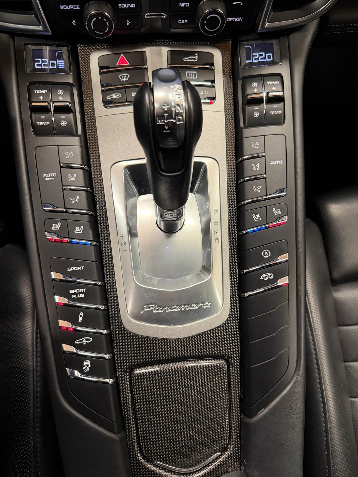 PORSCHE Panamera 4.8 V8 GTS PDK-image-19