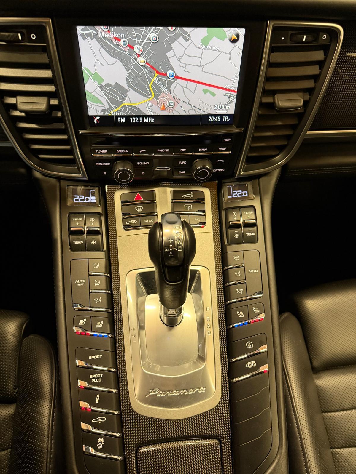 PORSCHE Panamera 4.8 V8 GTS PDK-image-20