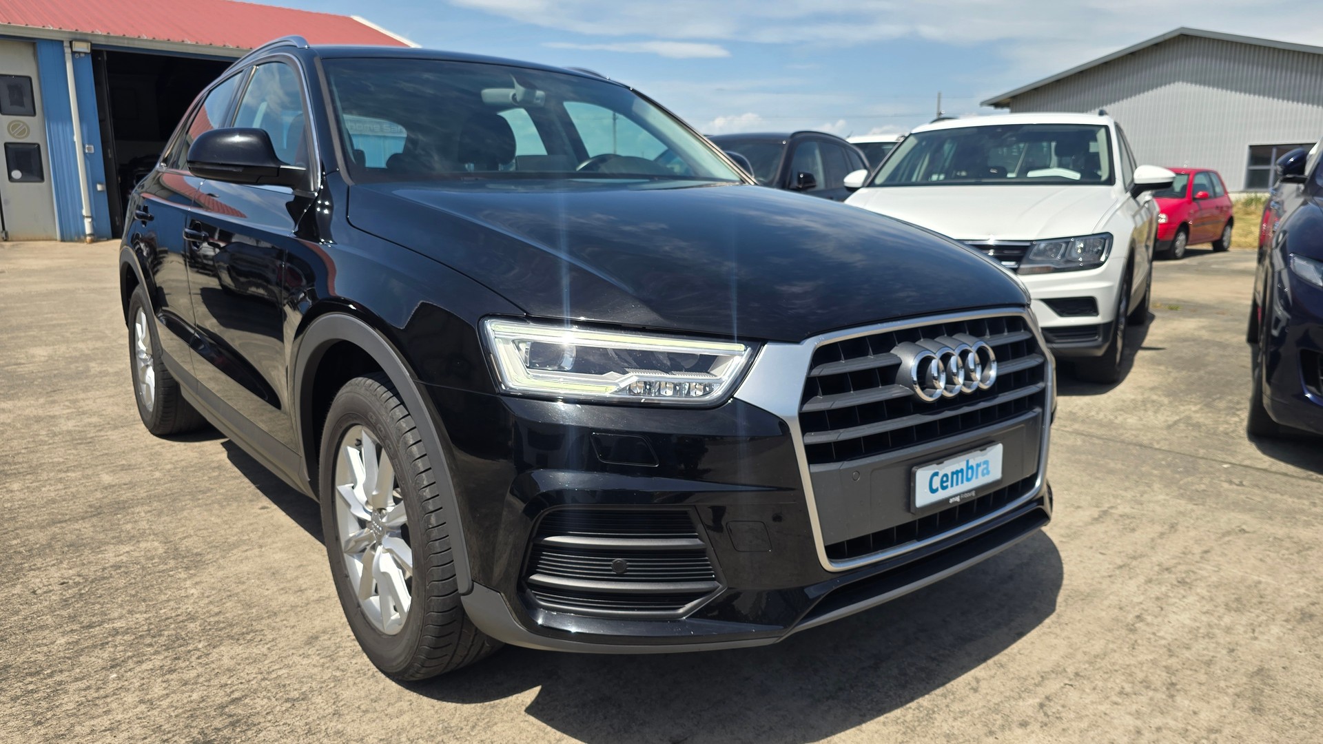 AUDI Q3 1.4 TFSI S-tronic-image-0