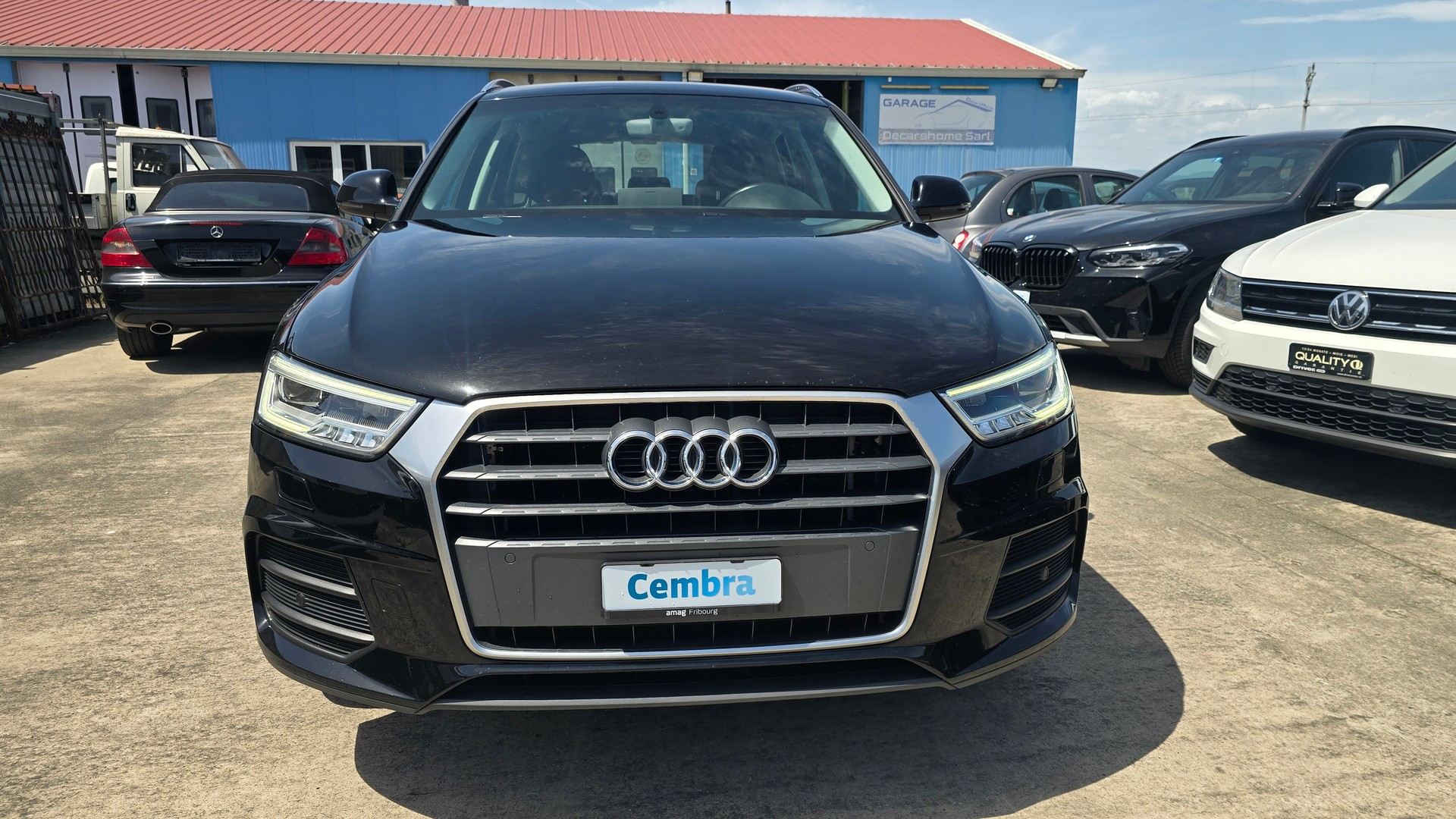 AUDI Q3 1.4 TFSI S-tronic-image-1